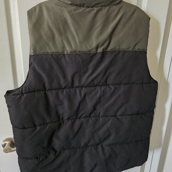 BNWT SMITH Insulated Colorblock Vest - Picture 8 of 8